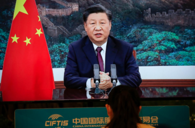 China’s Xi supports Beijing free trade zone