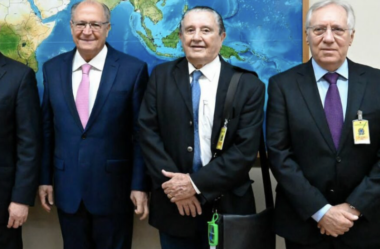 Geraldo Alckmin assume compromisso com autorização da ZPE-MA até dezembro