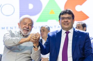 Rafael Fonteles e Lula discutem investimentos para o Piauí