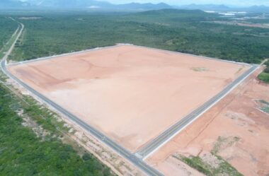 ZPE do Ceará vai construir dutos para transportar amônia e hidrogênio verde