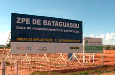 ZPE de Bataguassu será retomada no MS