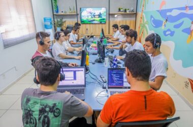 Startups piauienses instaladas na ZPE de Parnaíba oferecem serviços para outros estados e países