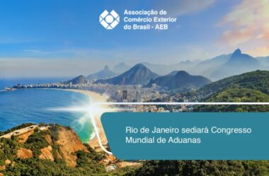 Rio de Janeiro sediará Congresso Mundial de Aduanas 