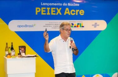 No Acre, Jorge Viana lança programa que vai preparar 50 empresas locais para exportação