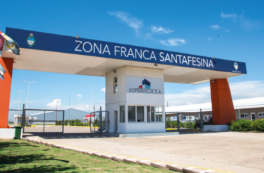 Zona Franca Santafesina inaugura novo porto em Villa Constitución