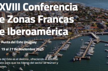 Punta del Este sedia a XXVIII Conferência de Zonas Francas de Ibero-América